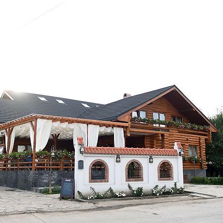 Domeniul Haiducilor Bucovina Suceava Dış mekan fotoğraf