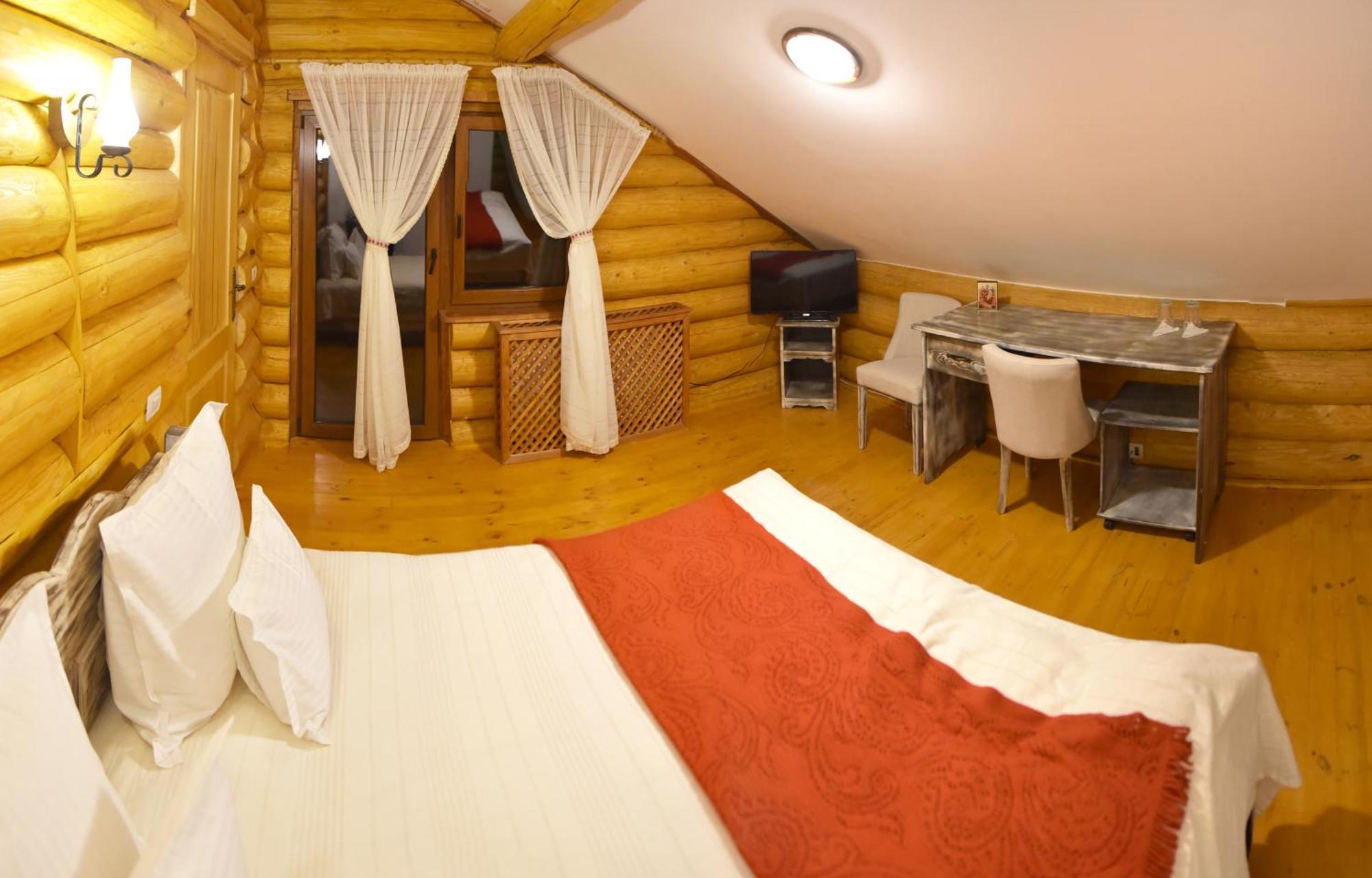 Domeniul Haiducilor Bucovina Suceava Dış mekan fotoğraf