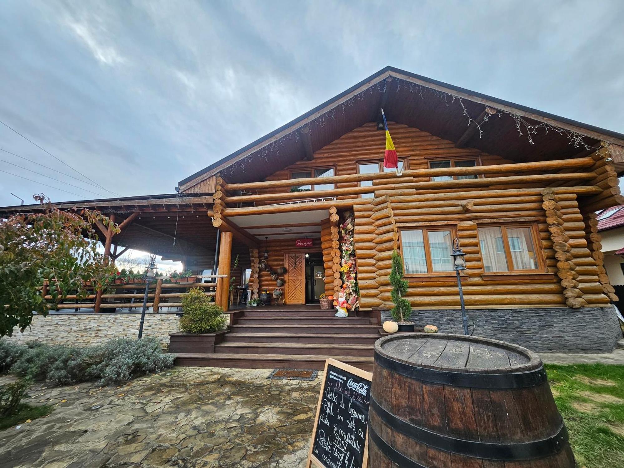 Domeniul Haiducilor Bucovina Suceava Dış mekan fotoğraf