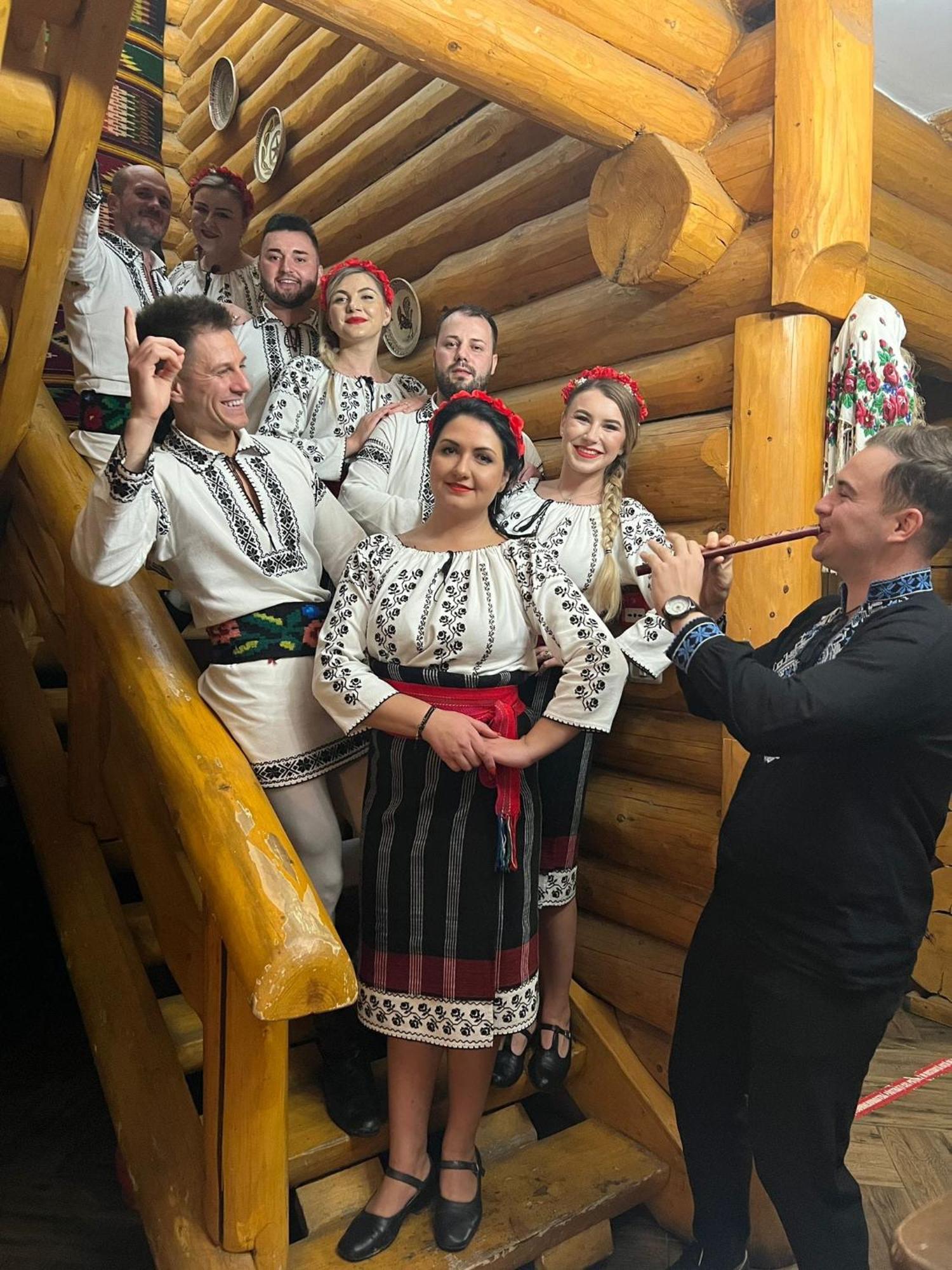 Domeniul Haiducilor Bucovina Suceava Dış mekan fotoğraf