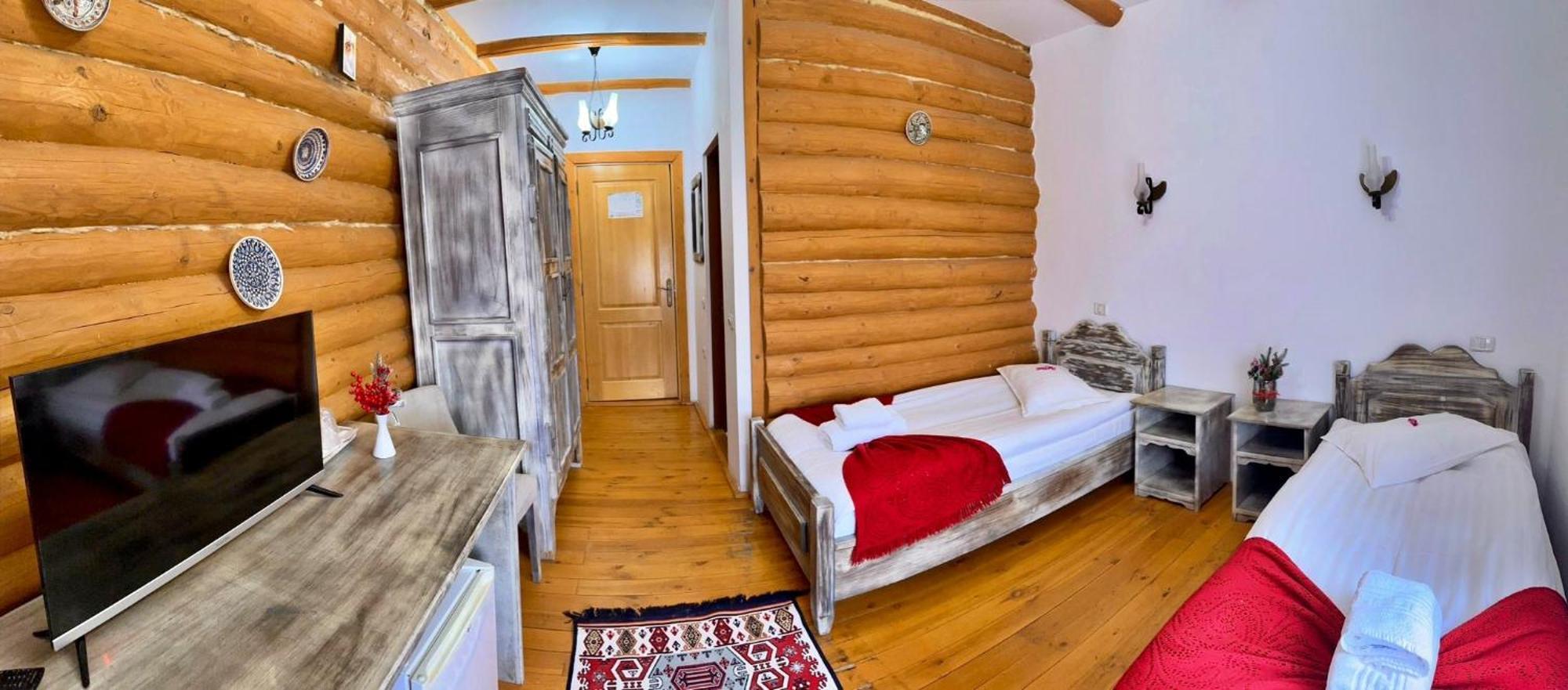 Domeniul Haiducilor Bucovina Suceava Dış mekan fotoğraf
