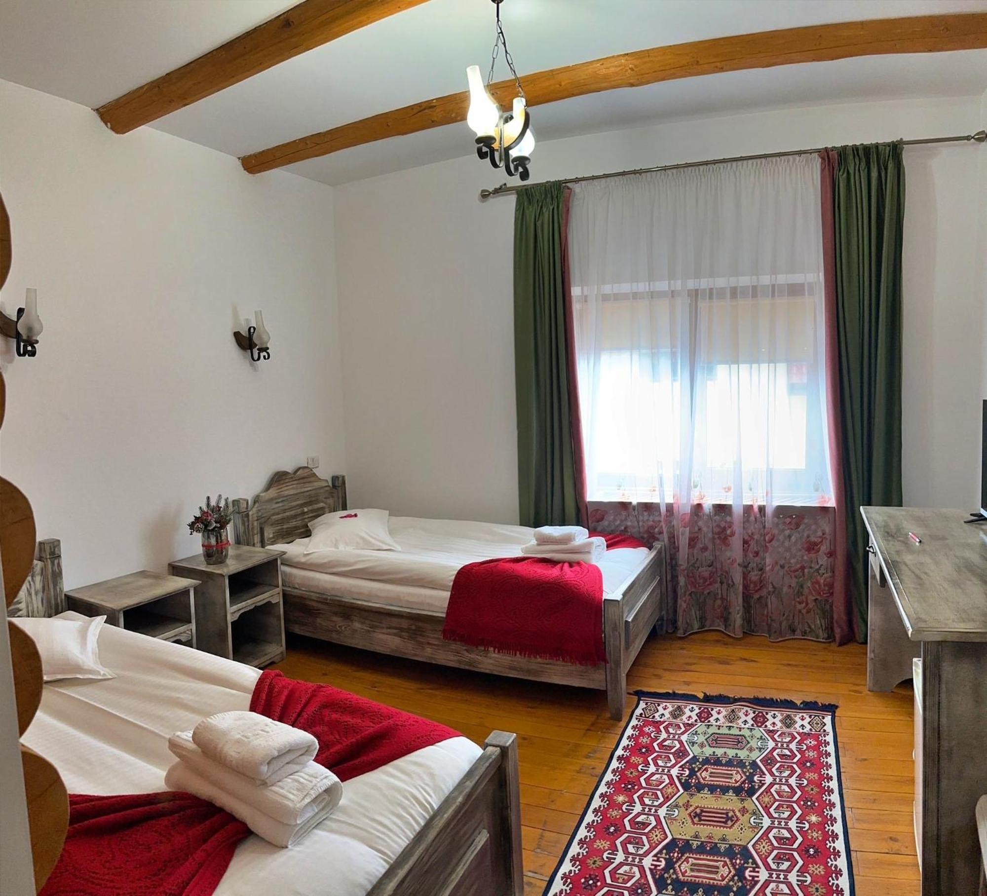 Domeniul Haiducilor Bucovina Suceava Dış mekan fotoğraf