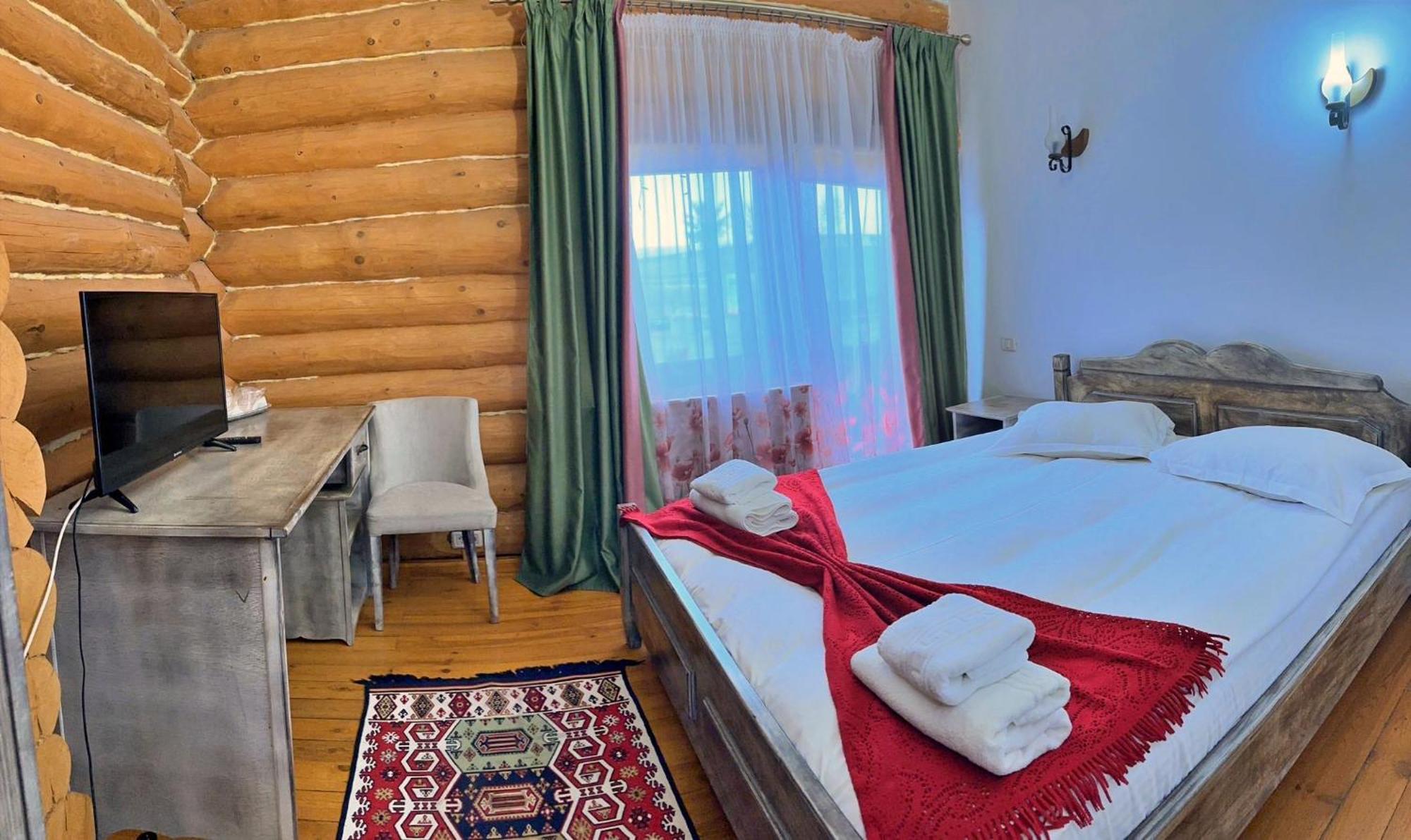 Domeniul Haiducilor Bucovina Suceava Dış mekan fotoğraf