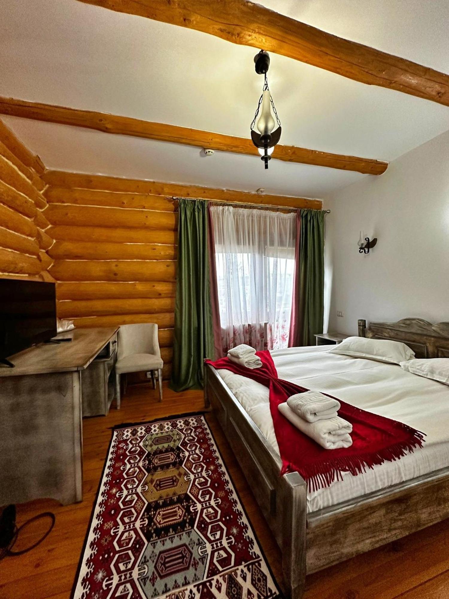 Domeniul Haiducilor Bucovina Suceava Dış mekan fotoğraf