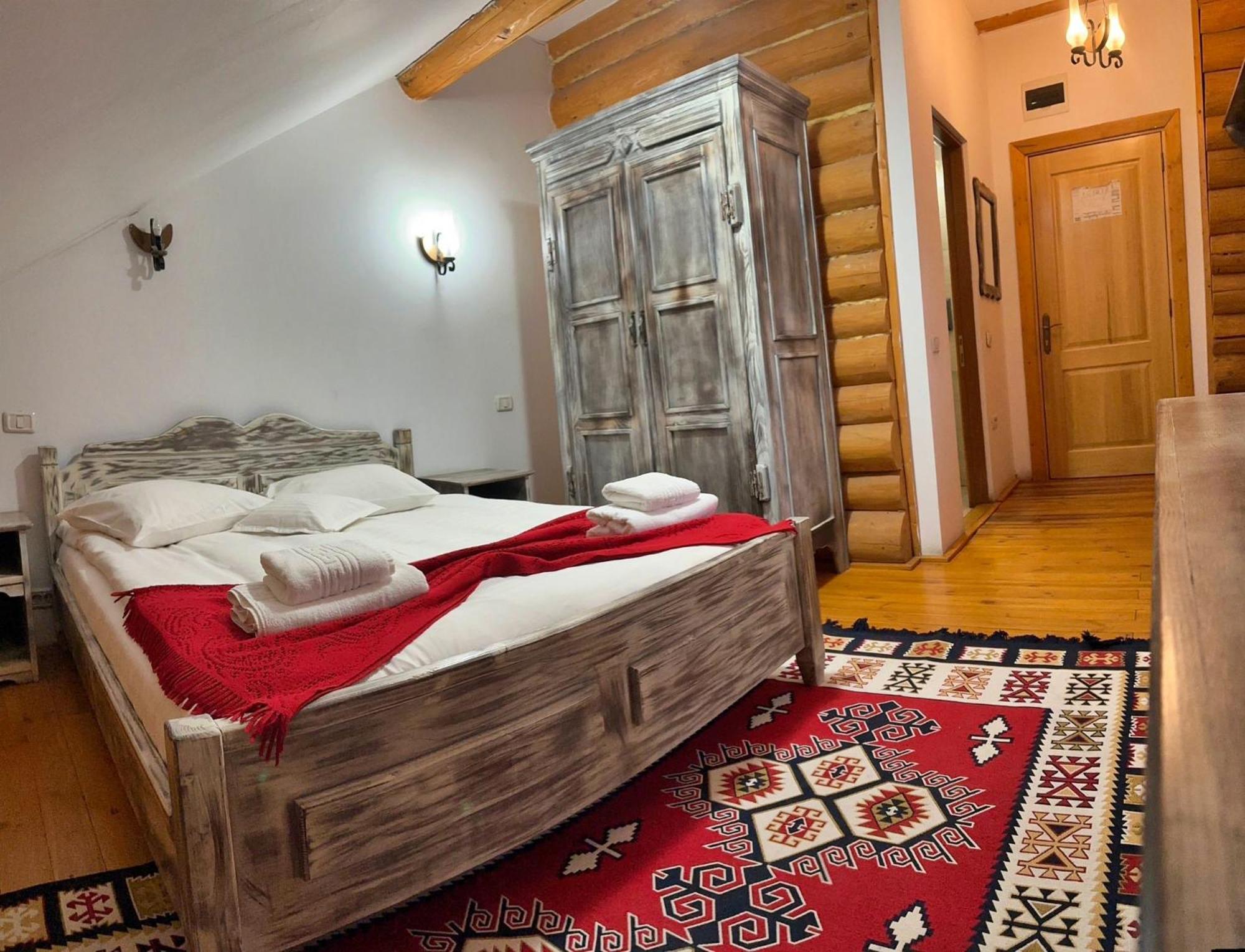 Domeniul Haiducilor Bucovina Suceava Dış mekan fotoğraf