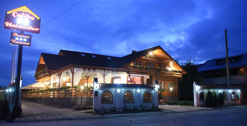Domeniul Haiducilor Bucovina Suceava Dış mekan fotoğraf
