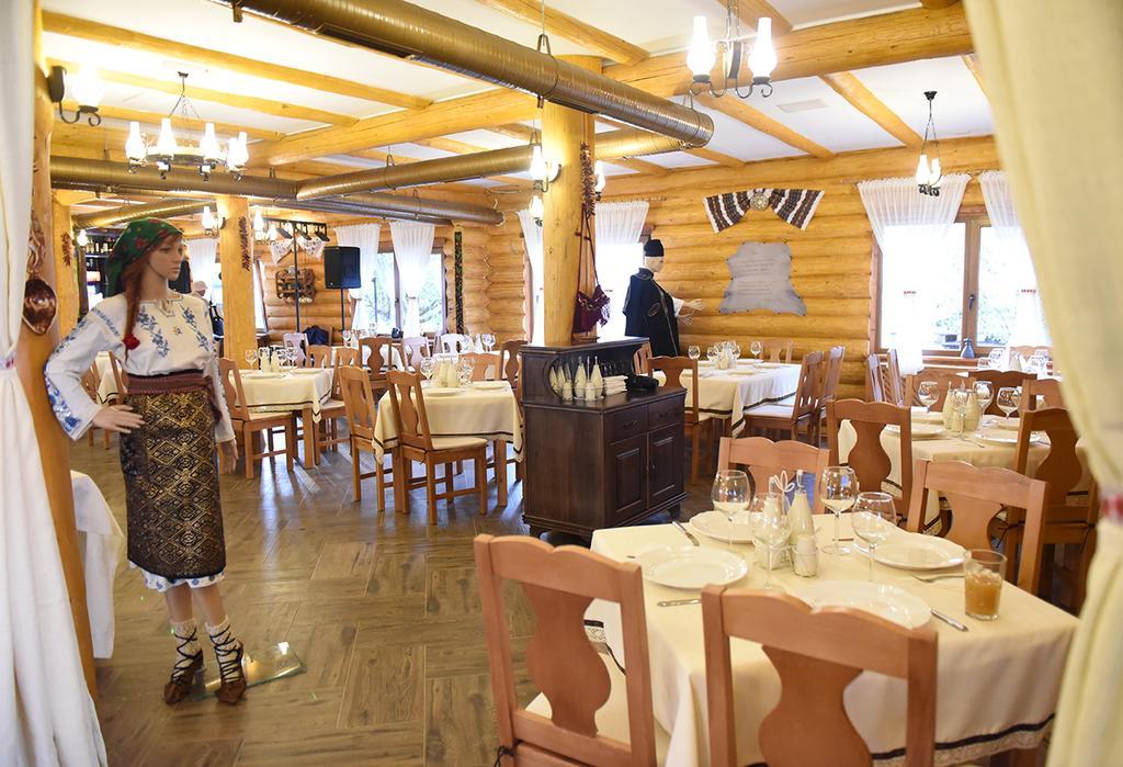 Domeniul Haiducilor Bucovina Suceava Dış mekan fotoğraf